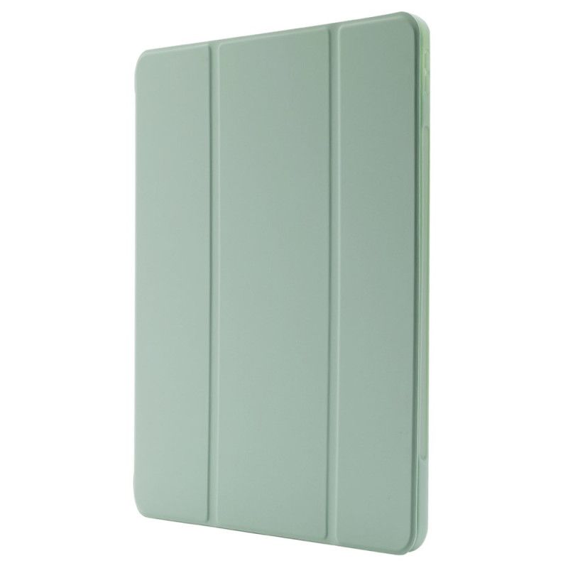 Cover iPad Pro 13 (2025) Drievoudige Standaard En Pennenhouder Bescherming Hoesje