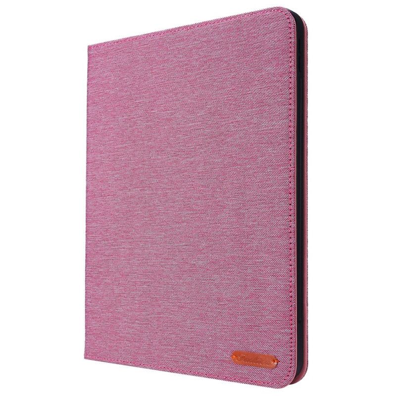 Cover iPad Pro 13 (2025) Stof Bescherming Hoesje