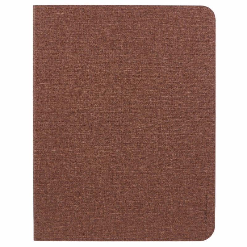 Cover iPad Pro 13 (2025) X-niveau Stof