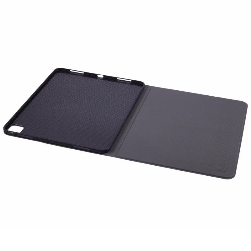 Cover iPad Pro 13 (2025) X-niveau Stof