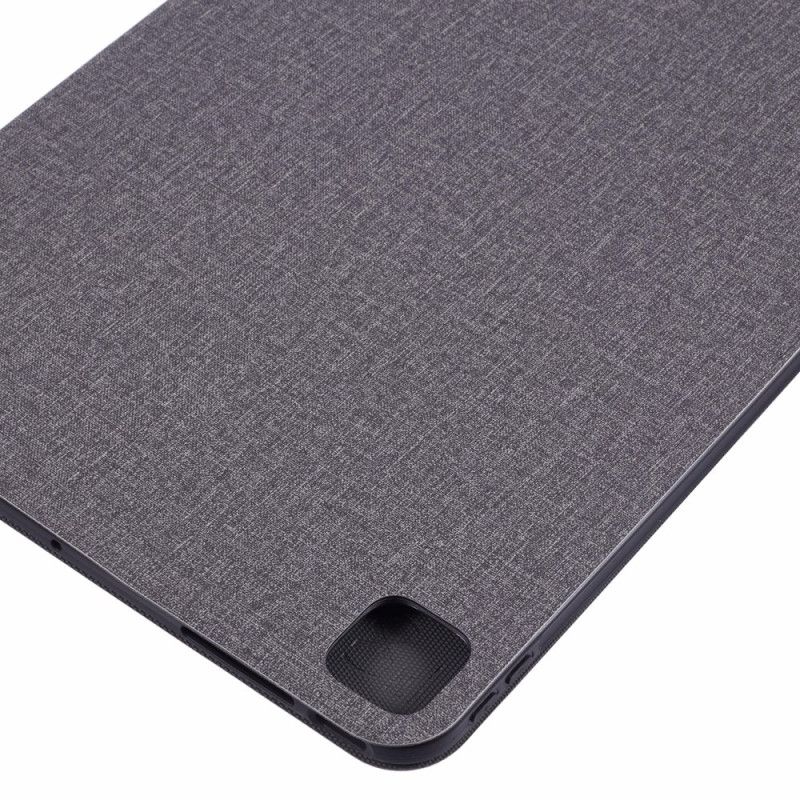 Cover iPad Pro 13 (2025) X-niveau Stof
