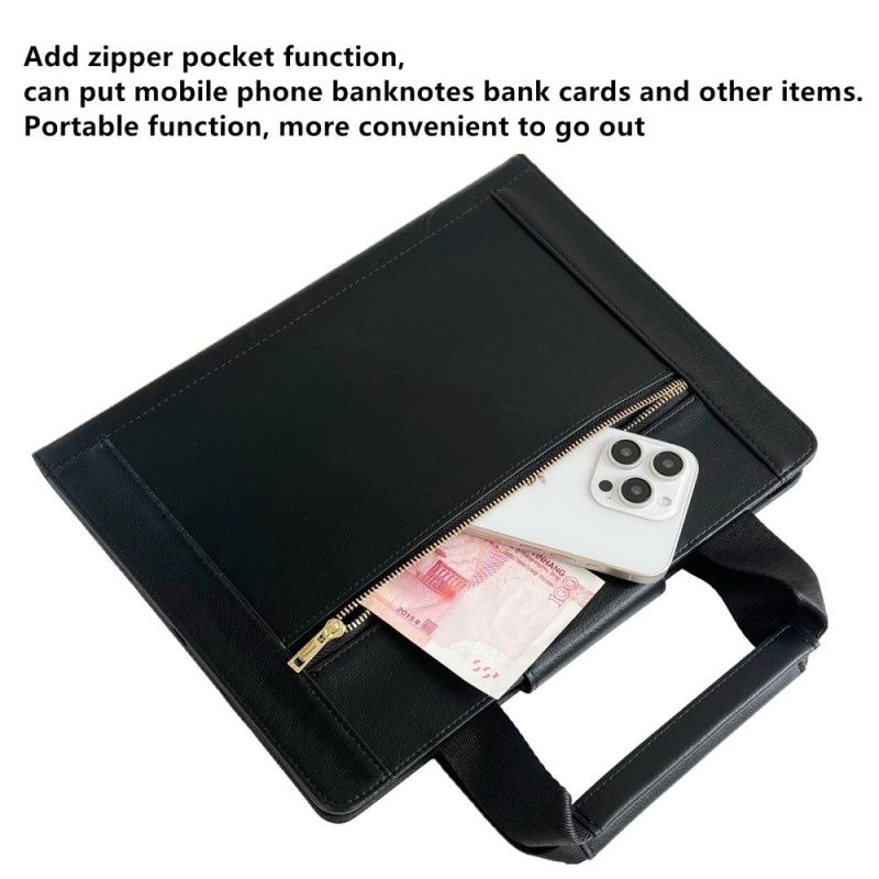 Cover Voor iPad Pro 13 (2025) Hoesje