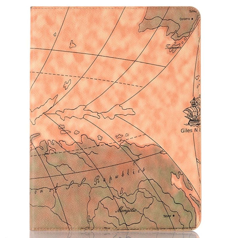 Cover Voor iPad Pro 13 (2025) Kaarthouder