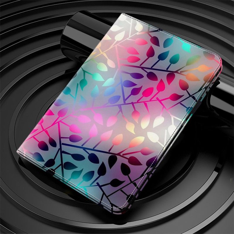 Hoesje Case iPad Pro 13 (2025) Esdoornbladeren