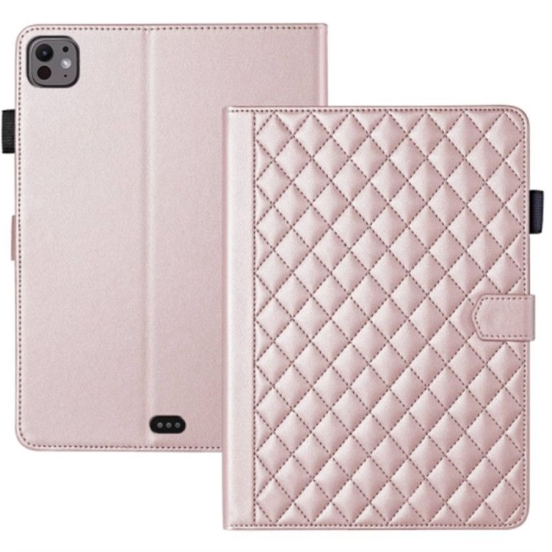 Hoesje Case iPad Pro 13 (2025) Gevoerd