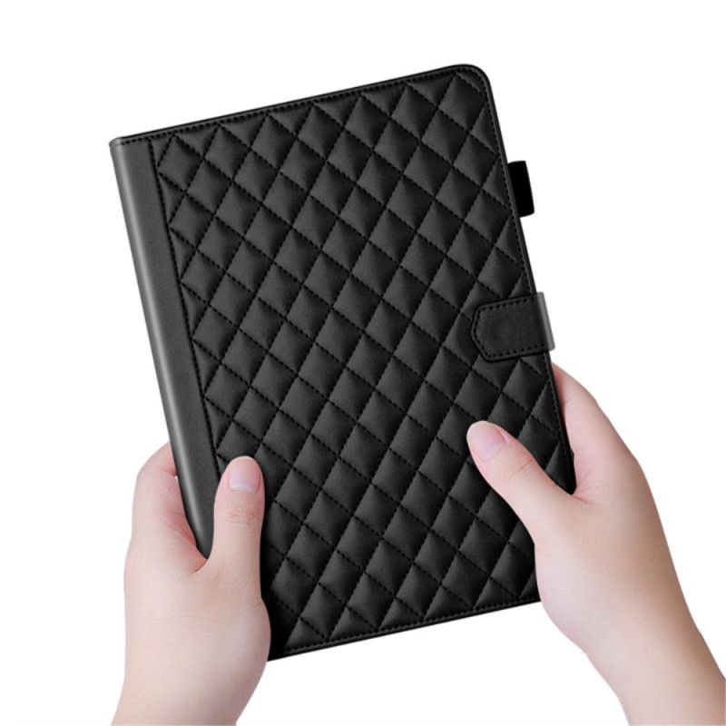 Hoesje Case iPad Pro 13 (2025) Gevoerd