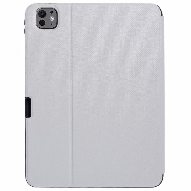 Hoesje Case iPad Pro 13 (2025) Telefoonhoesje Lederlook X-level