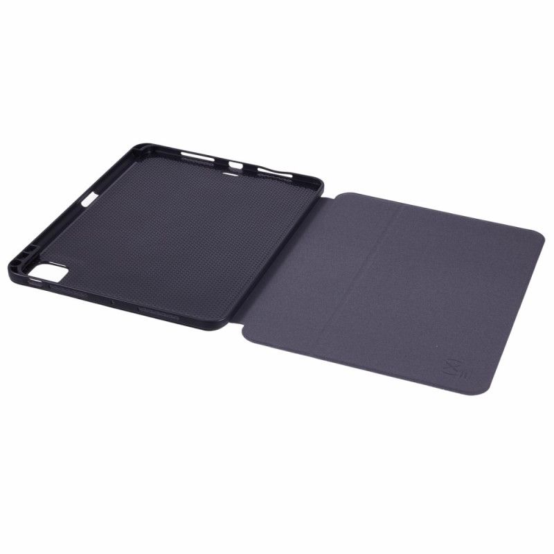 Hoesje Case iPad Pro 13 (2025) Telefoonhoesje Lederlook X-level