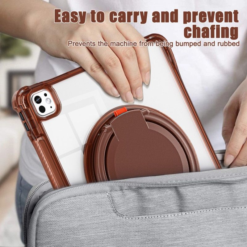 Hoesje iPad Pro 13 (2025) Draaibare Handgreep