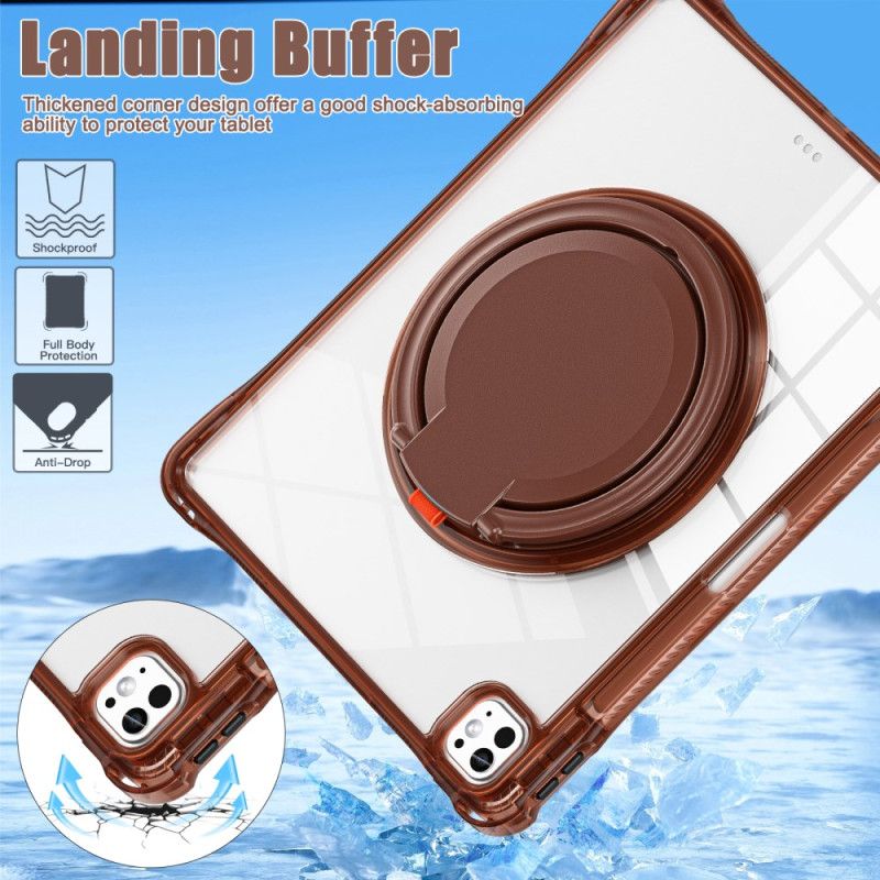 Hoesje iPad Pro 13 (2025) Draaibare Handgreep