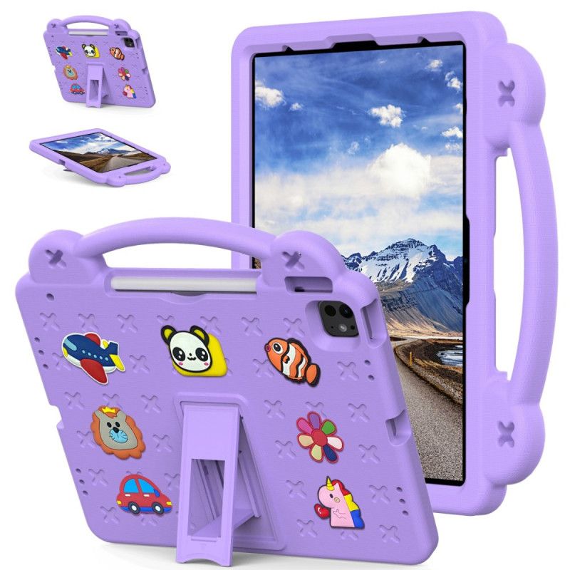 Hoesje iPad Pro 13 (2025) Eva