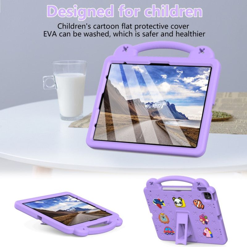 Hoesje iPad Pro 13 (2025) Eva