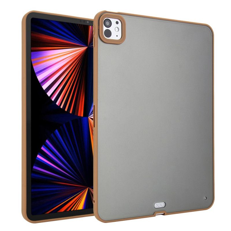 Hoesje iPad Pro 13 (2025) Hybride Bescherming Hoesje