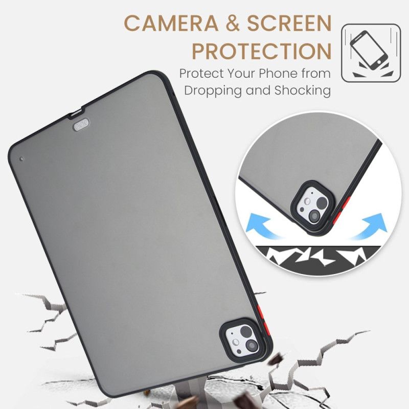 Hoesje iPad Pro 13 (2025) Hybride Bescherming Hoesje