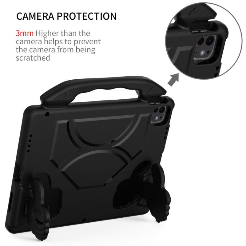 Hoesje iPad Pro 13 (2025) Kinderstandaard