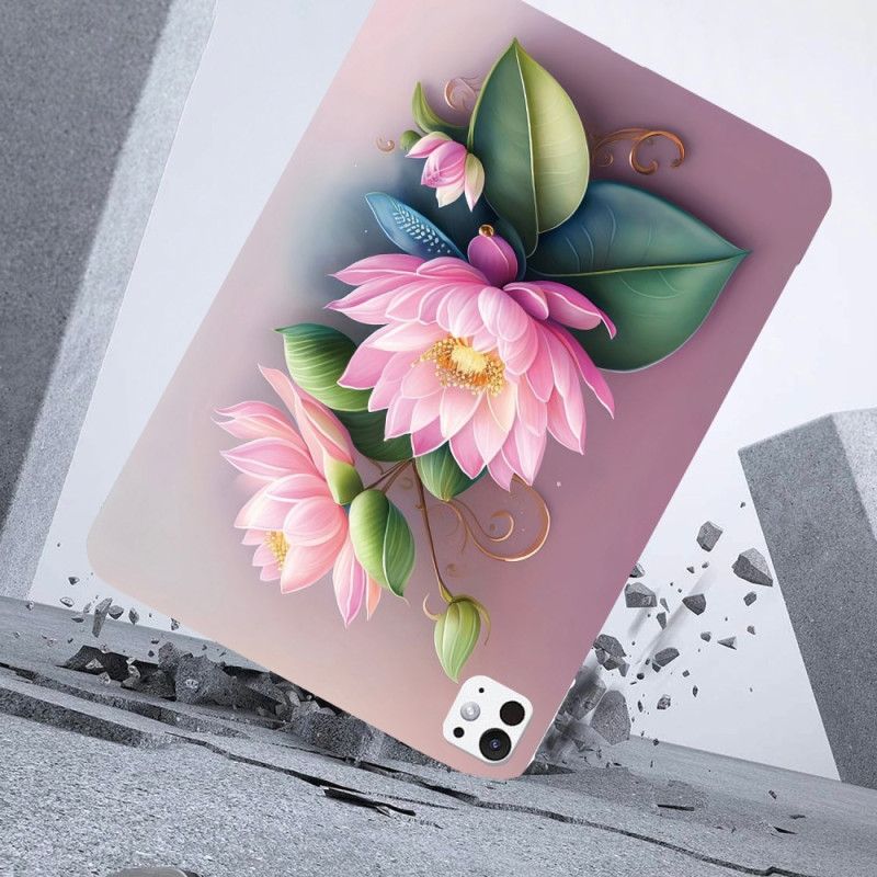 Hoesje iPad Pro 13 (2025) Lotusdesign