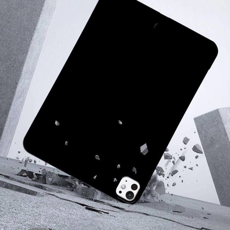 Hoesje iPad Pro 13 (2025) Matte Afwerking Bescherming Hoesje