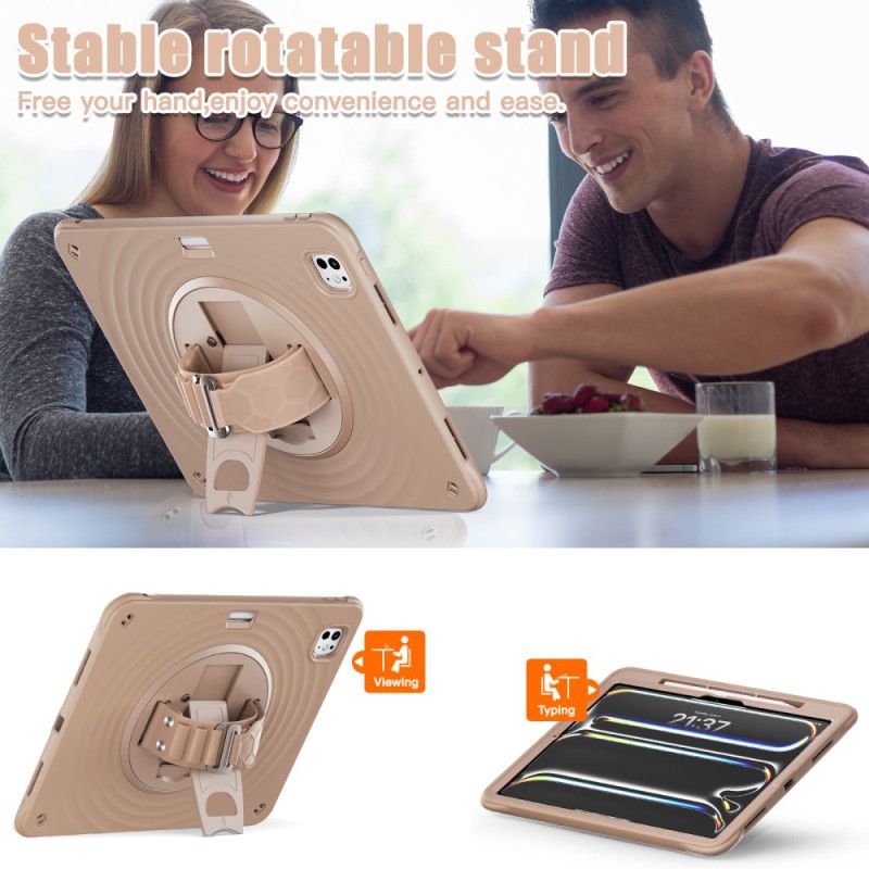 Hoesje iPad Pro 13 (2025) Premium Design Bescherming Hoesje