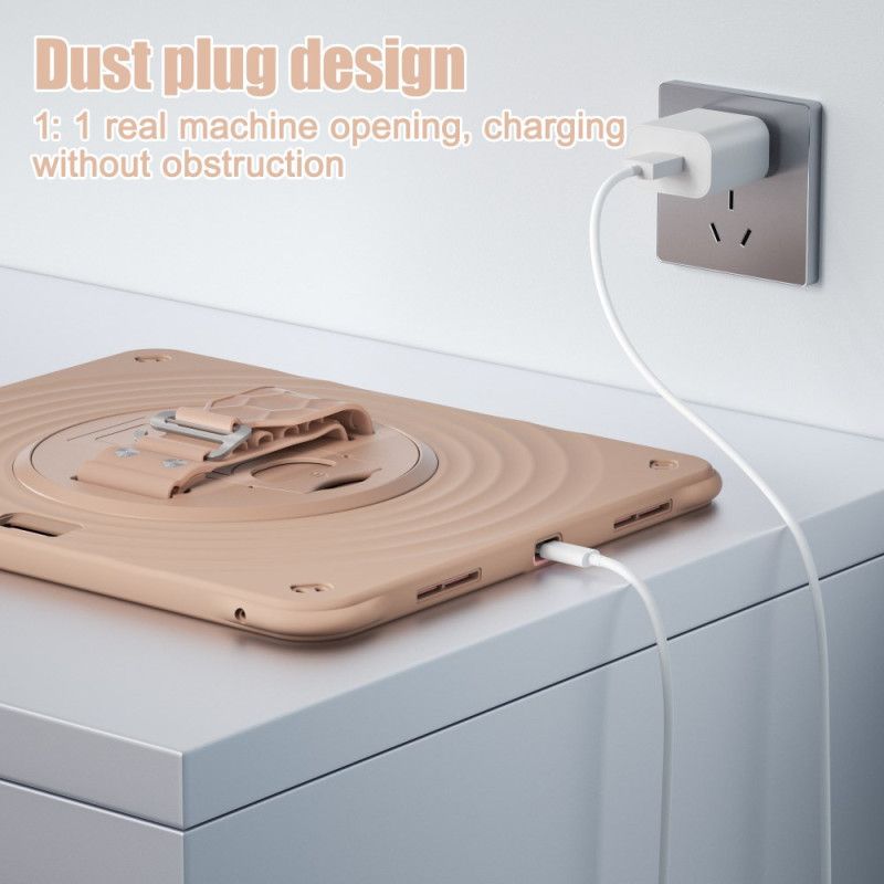 Hoesje iPad Pro 13 (2025) Premium Design Bescherming Hoesje