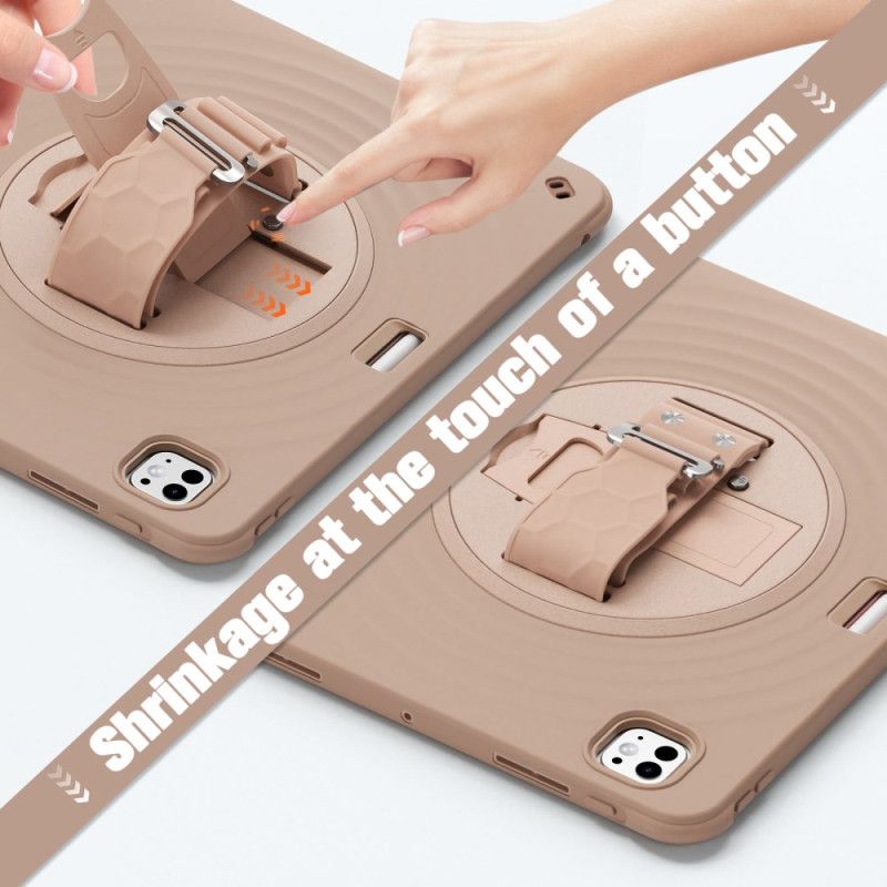 Hoesje iPad Pro 13 (2025) Premium Design Bescherming Hoesje