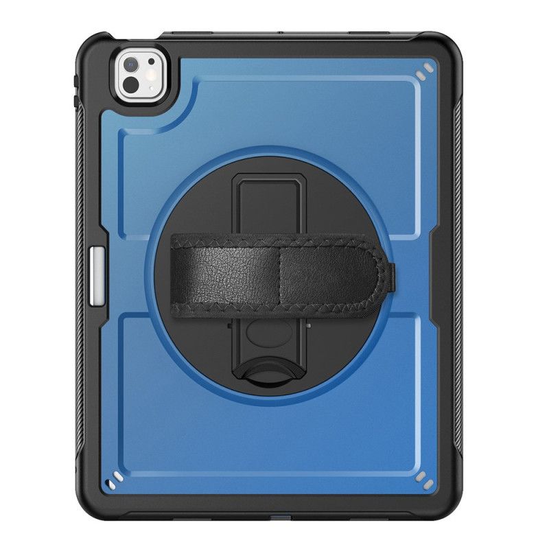 Hoesje iPad Pro 13 (2025) Robuust En Multifunctioneel Bescherming Hoesje