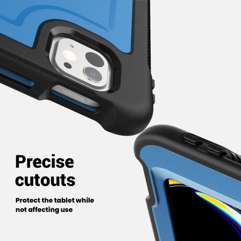 Hoesje iPad Pro 13 (2025) Robuust En Multifunctioneel Bescherming Hoesje