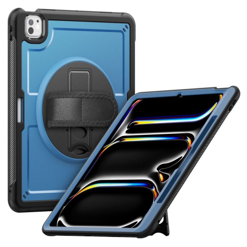Hoesje iPad Pro 13 (2025) Robuust En Multifunctioneel Bescherming Hoesje