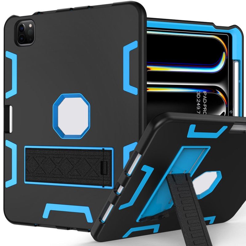 Hoesje iPad Pro 13 (2025) Standaard En Stylushouder