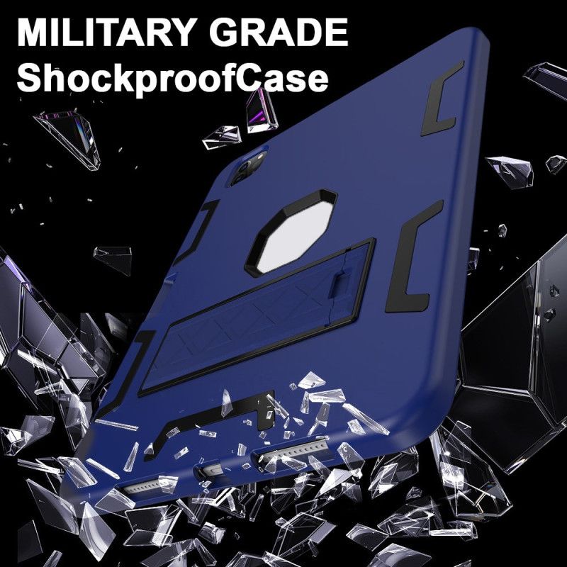 Hoesje iPad Pro 13 (2025) Standaard En Stylushouder