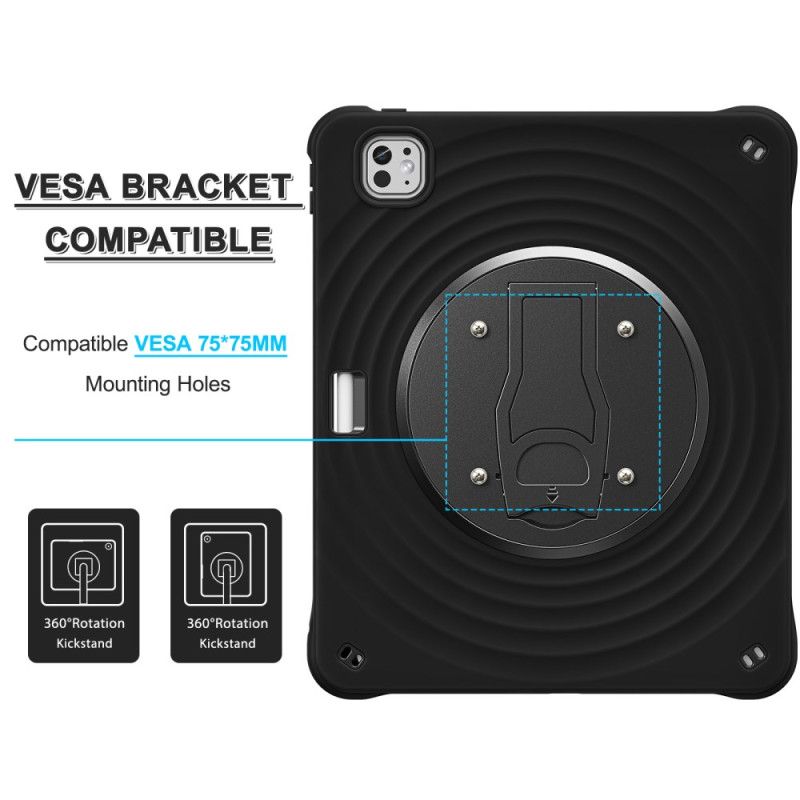 Hoesje iPad Pro 13 (2025) Vesa-compatibel