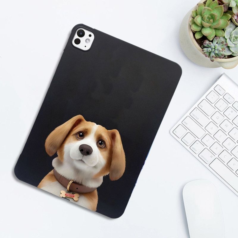 Hoesje Voor iPad Pro 13 (2025) Harrier Beagle