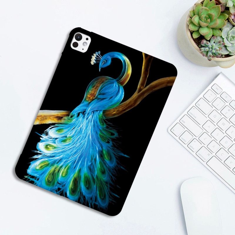 Hoesje Voor iPad Pro 13 (2025) Pauwdesign