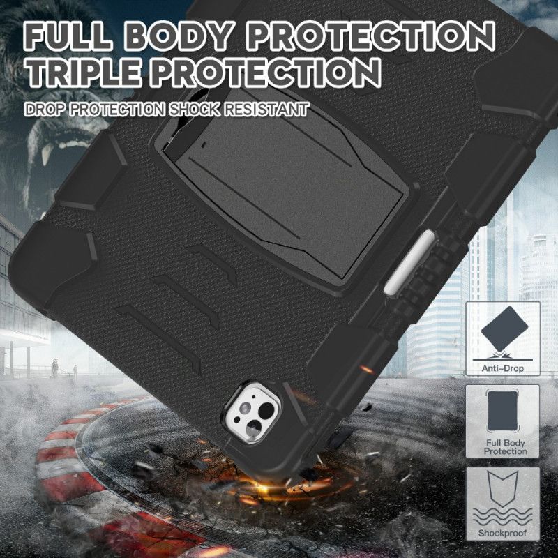 Hoesje Voor iPad Pro 13 (2025) Verstevigde Standaard