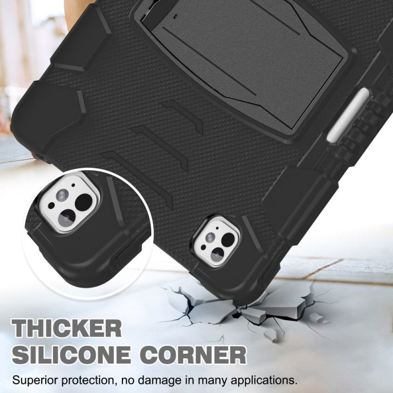 Hoesje Voor iPad Pro 13 (2025) Verstevigde Standaard