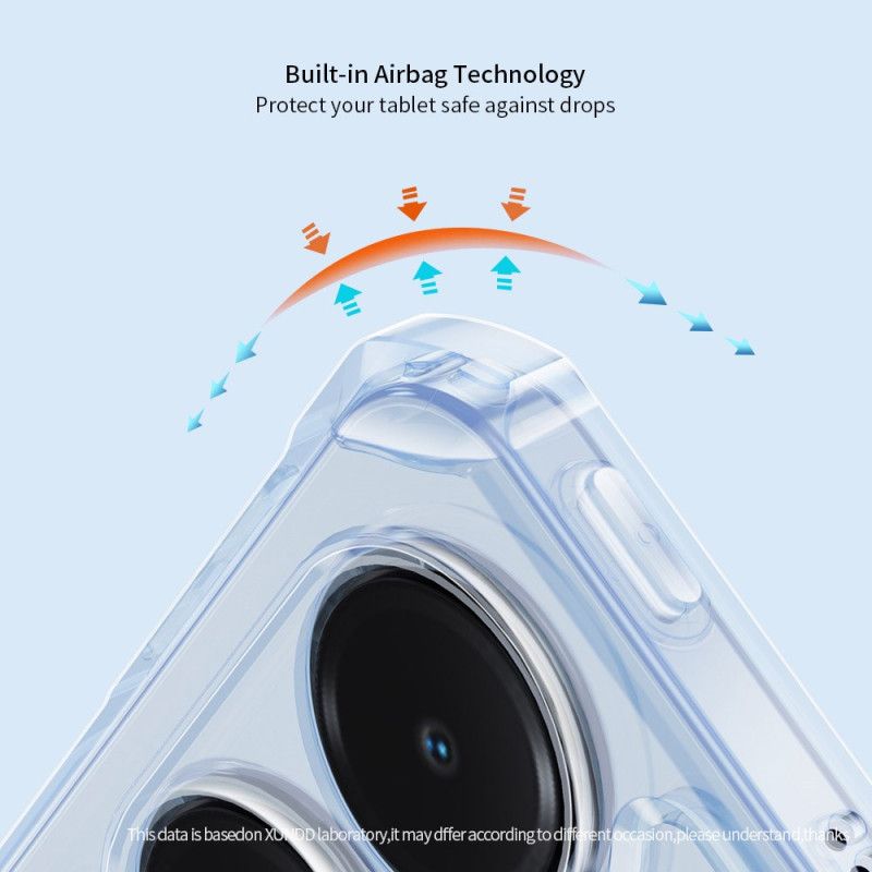 Hoesje Voor iPad Pro 13 (2025) Xundd-standaard