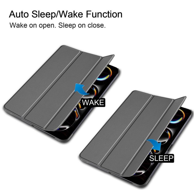 iPad Pro 13 (2025) Drievoudig Opvouwbaar