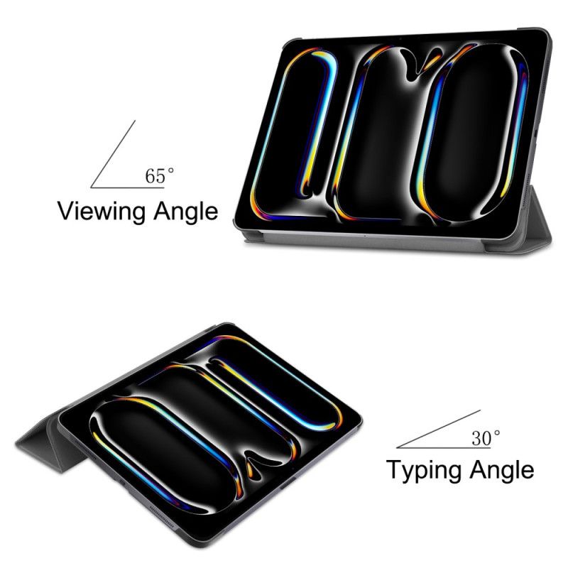 iPad Pro 13 (2025) Drievoudig Opvouwbaar