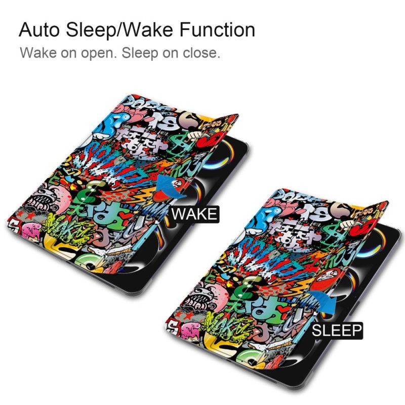 iPad Pro 13 (2025) Graffiti