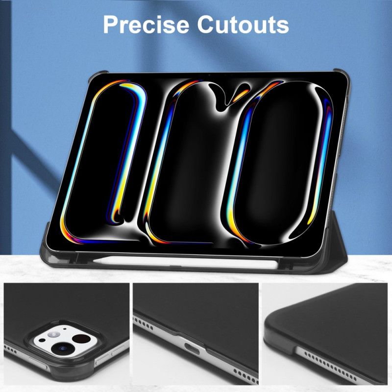 iPad Pro 13 (2025) Klassiek Chic