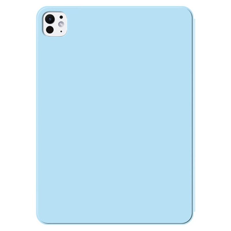 iPad Pro 13 (2025) Magnetische Sluiting En Drievoudige Standaard