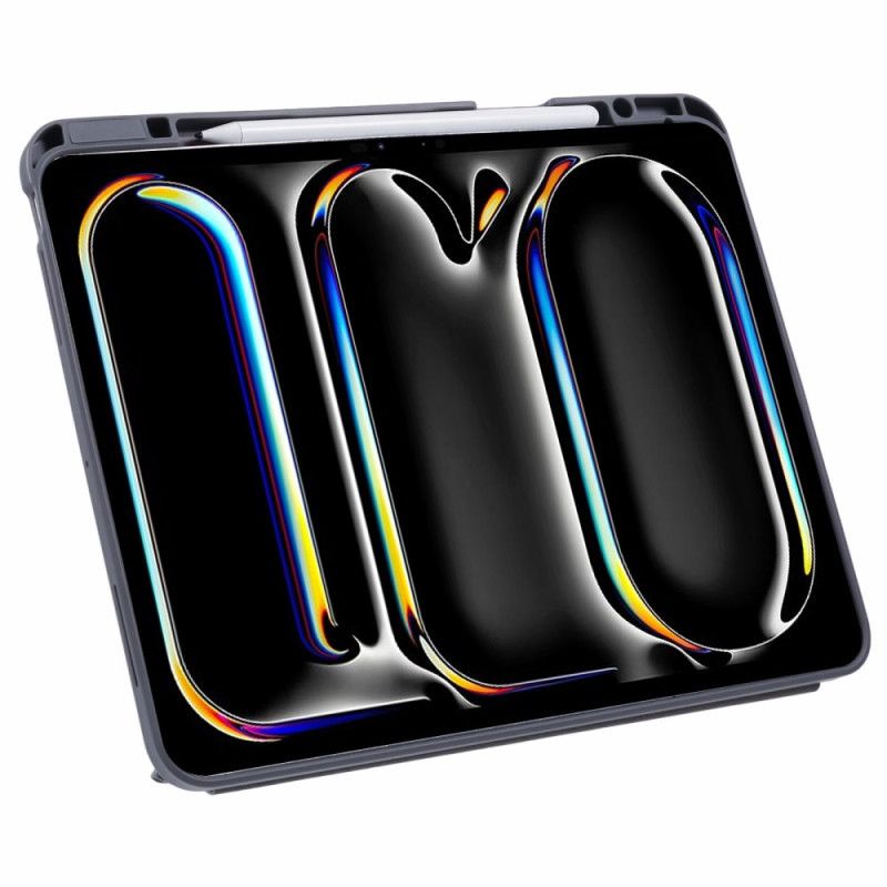 iPad Pro 13 (2025) Origami-standaard En Mutural-penhouder