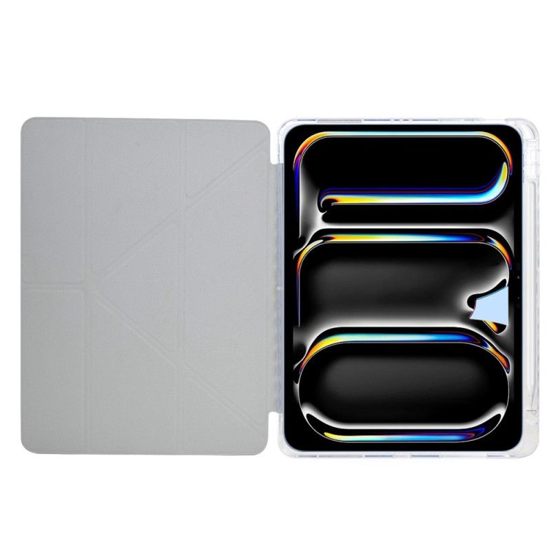 iPad Pro 13 (2025) Pailletten Y-vormige Ondersteuning