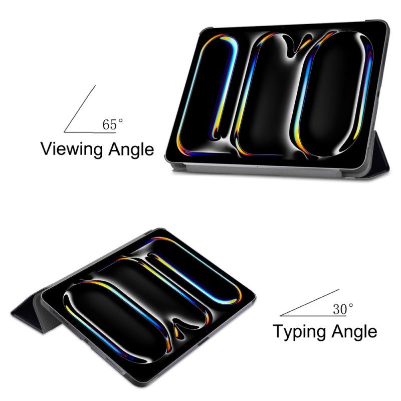 iPad Pro 13 (2025) Raak Me Niet Aan