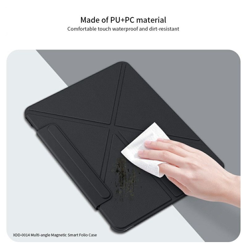 iPad Pro 13 (2025) Xundd Multi-angle Stand