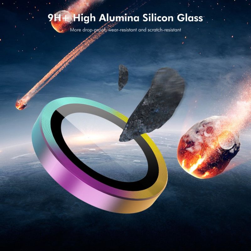 Schermbeschermer Van Gehard Glas Voor iPad Pro 13 (2025) / 13 (2024) Ring