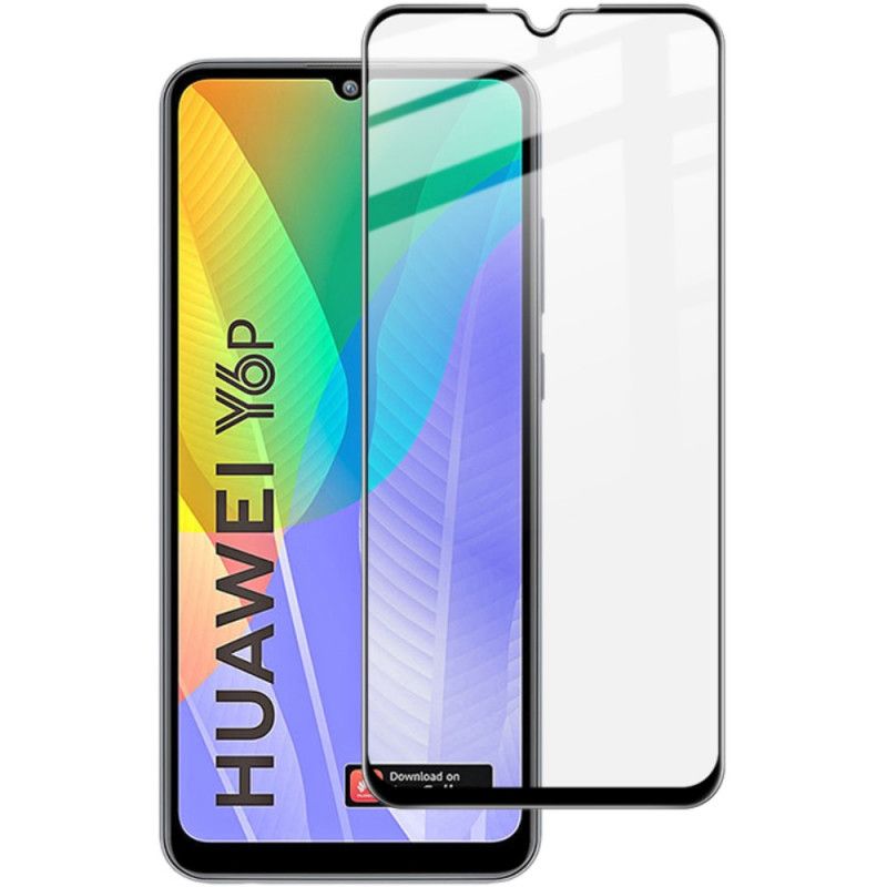 Imak Gehard Glasbescherming Huawei Y6p