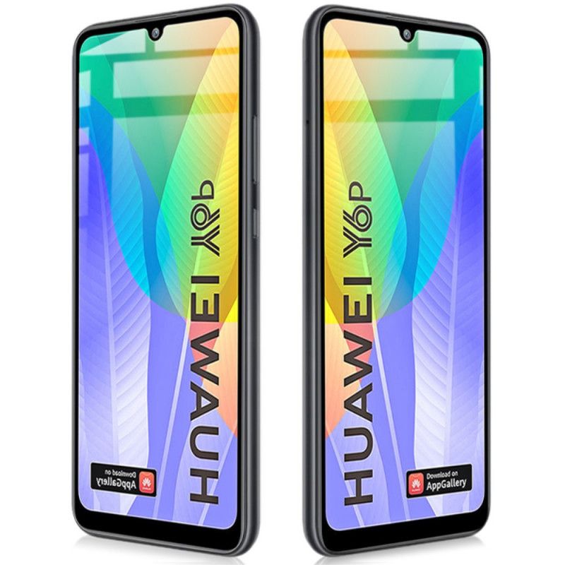 Imak Gehard Glasbescherming Huawei Y6p