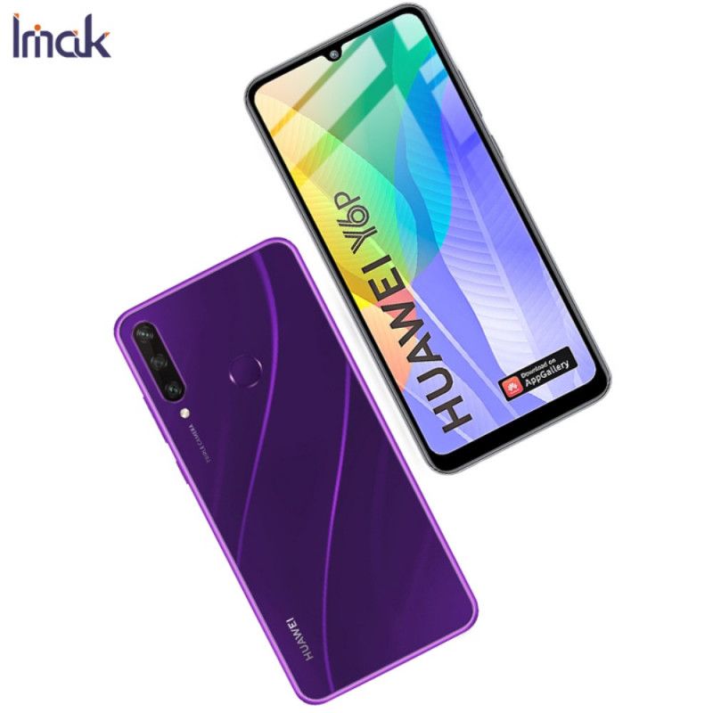 Imak Gehard Glasbescherming Huawei Y6p