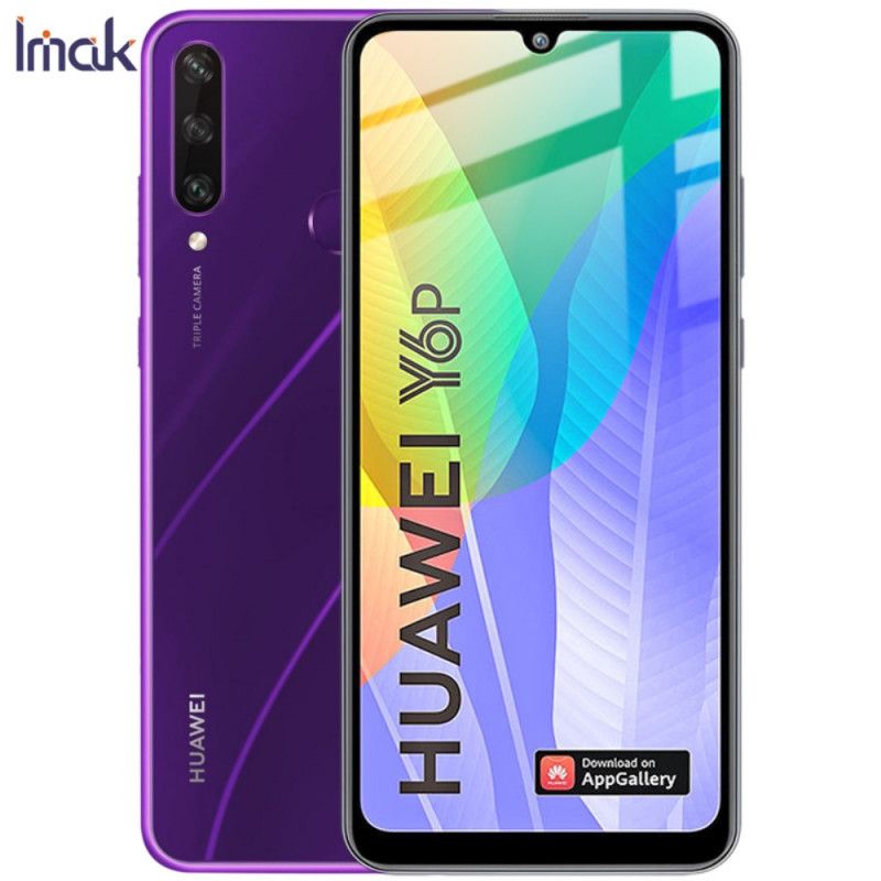 Imak Gehard Glasbescherming Huawei Y6p