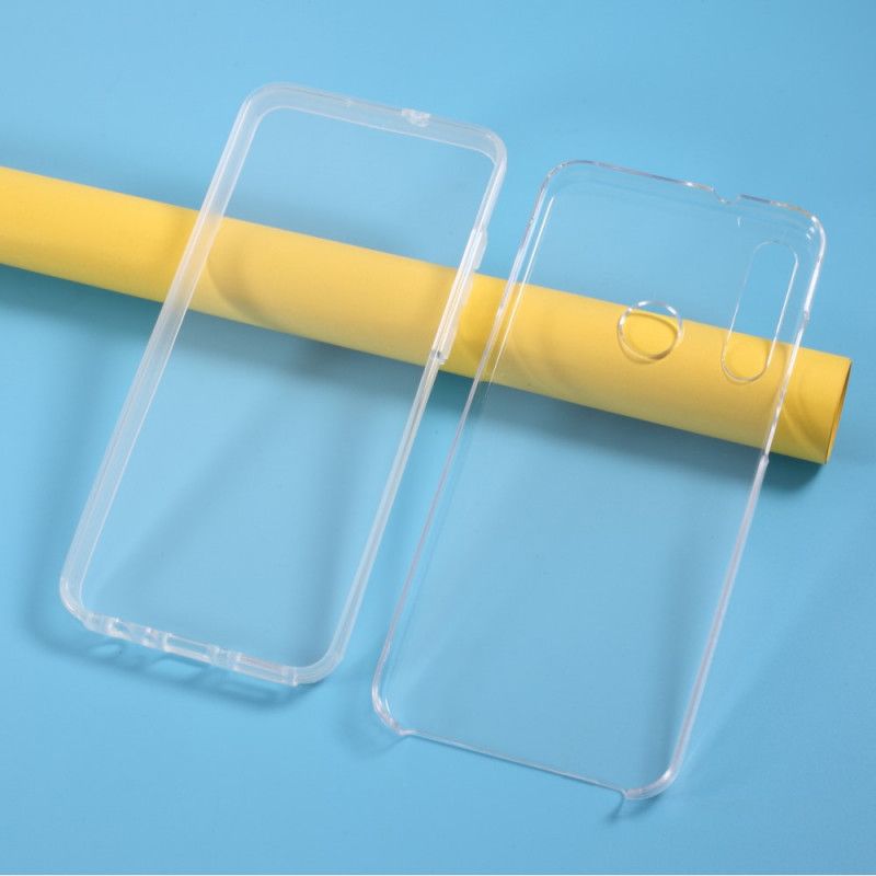 Voor- En Achterschaal Huawei Y6p